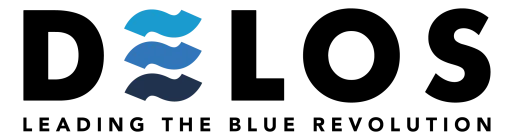 Logo Delos, klien Jessindo Jaya