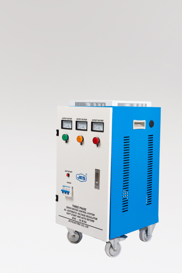 JES 10 KVA 3 Phase