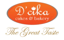 Logo D Cika, klien Jessindo Jaya