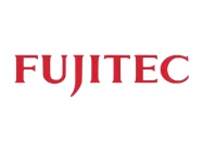 Logo Fujitec, klien Jessindo Jaya