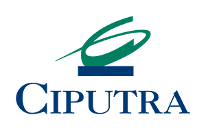 Logo Ciputra, klien Jessindo Jaya