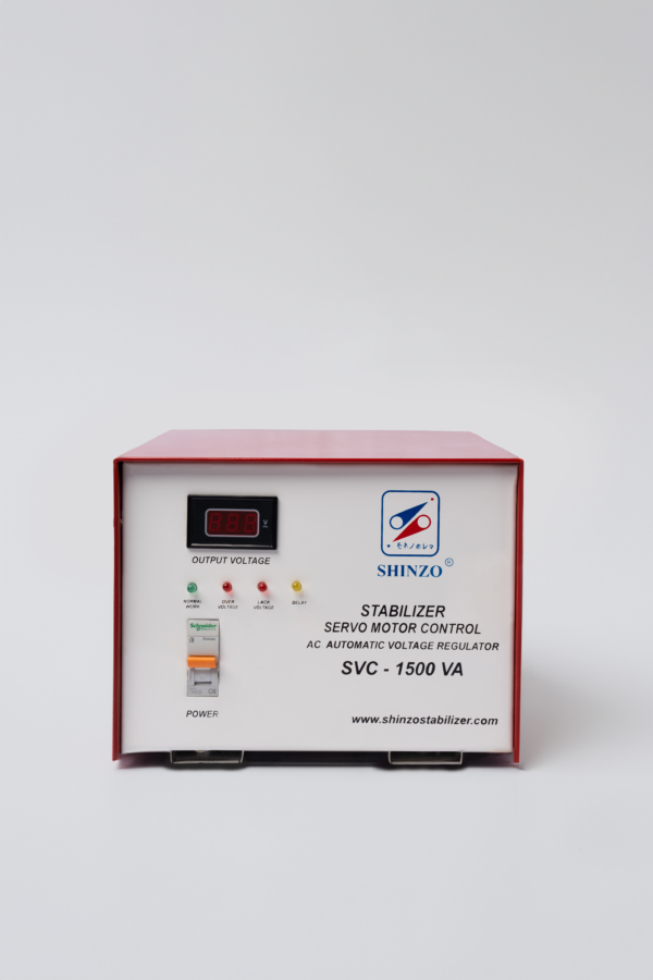 Shinzo 1500 VA