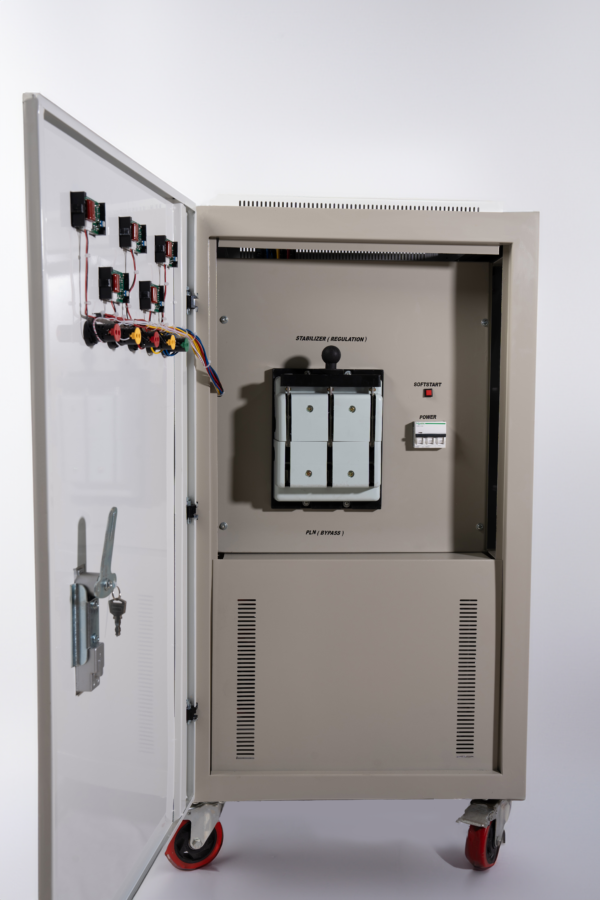 Shinzo 25 KVA Three Phase