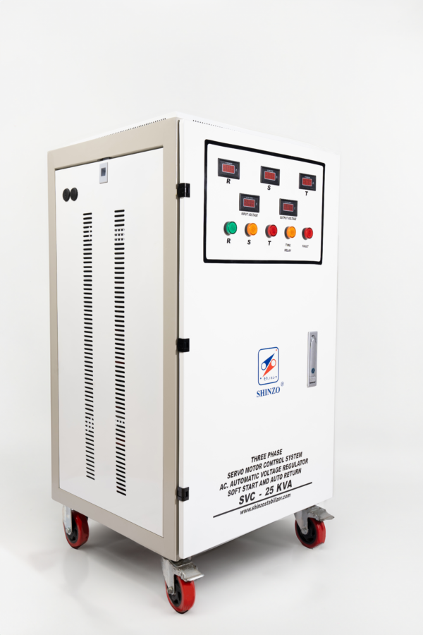 Shinzo 25 KVA Three Phase