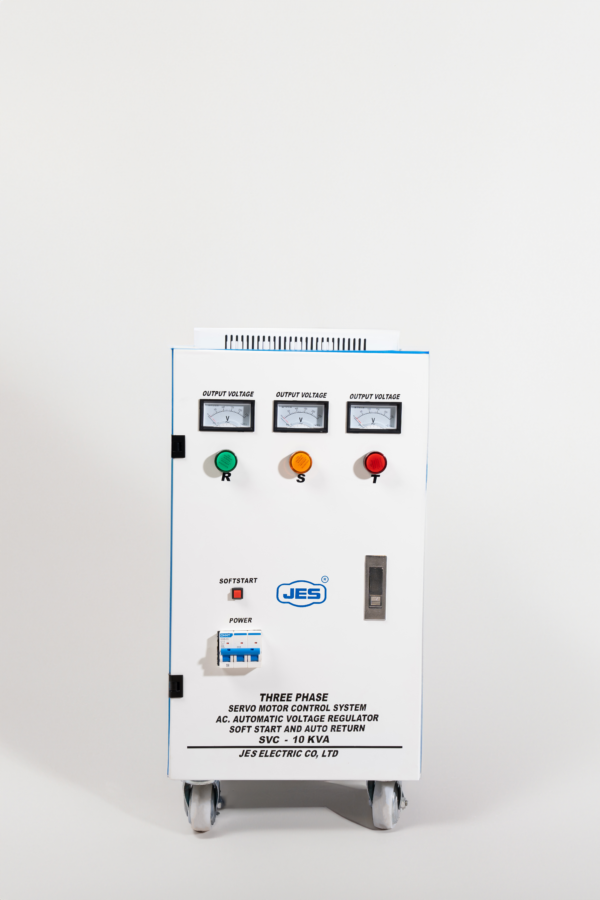 JES 10 KVA 3 Phase