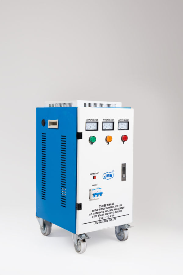 JES 10 KVA 3 Phase