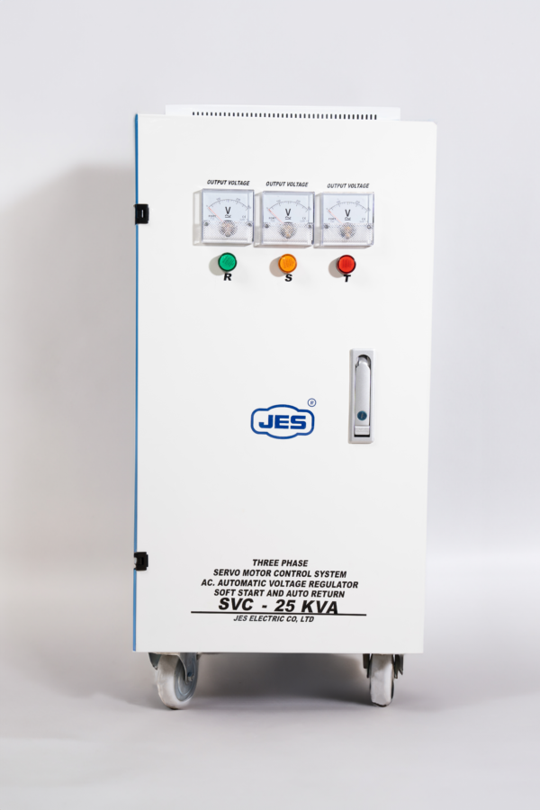 JES 25 KVA Three Phase