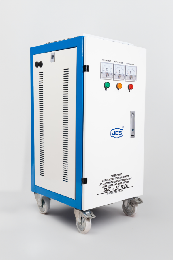 JES 25 KVA Three Phase