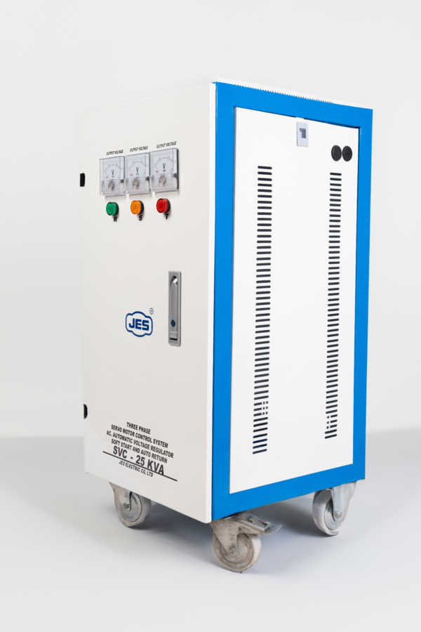 JES 25 KVA Three Phase