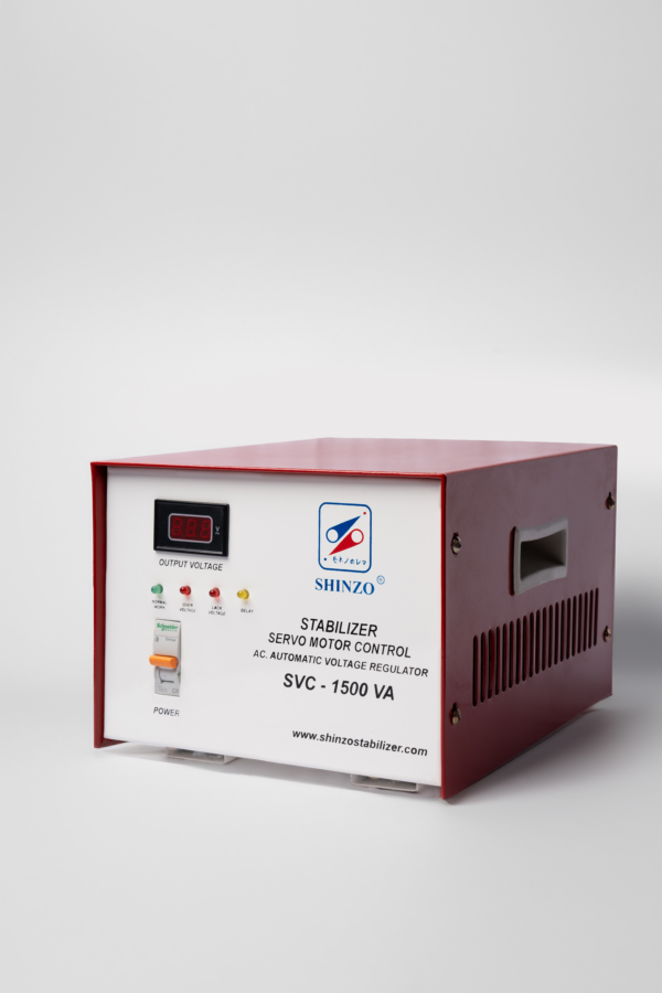Shinzo 1500 VA