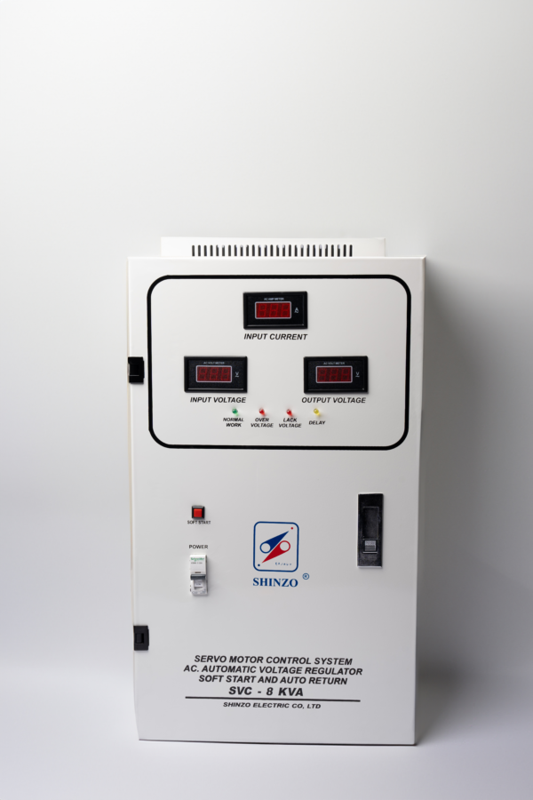 Shinzo 8 KVA