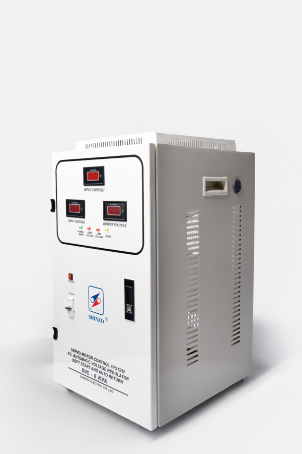 Shinzo 8 KVA