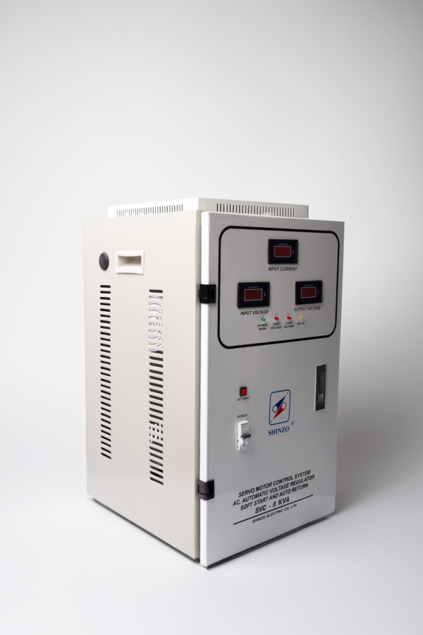 Shinzo 8 KVA