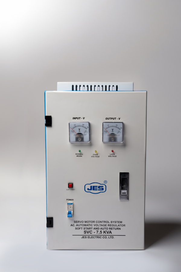 JES 7,5 KVA