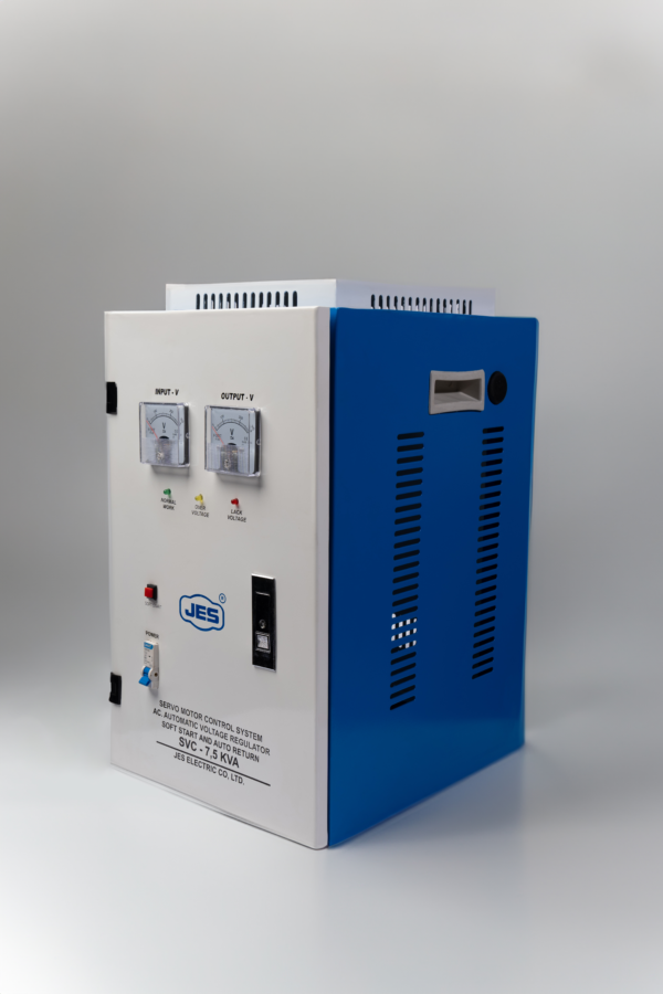JES 7,5 KVA