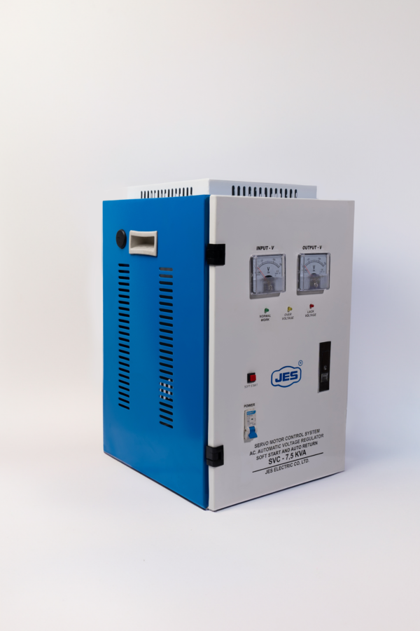 JES 7,5 KVA