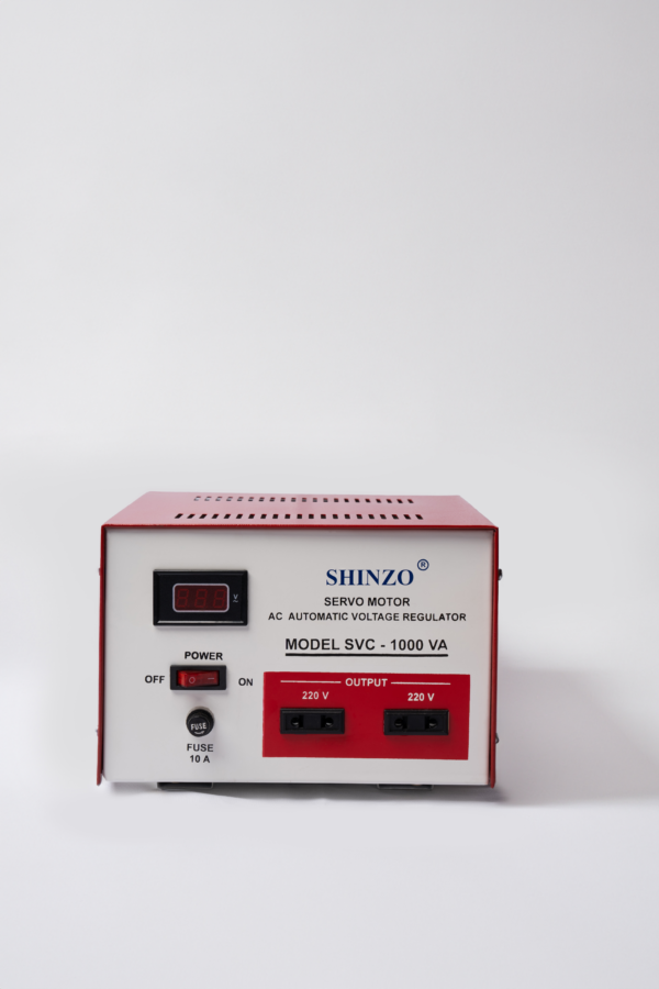 Shinzo 1000 VA