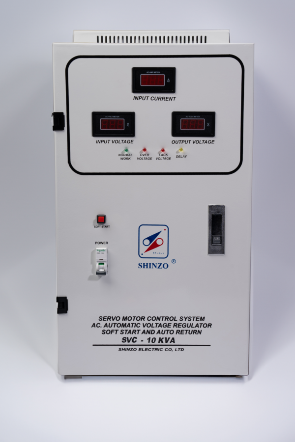 Shinzo 10 KVA