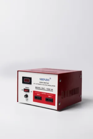 Stabilizer Shinzo single phase