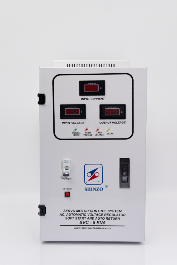 Shinzo 5 KVA