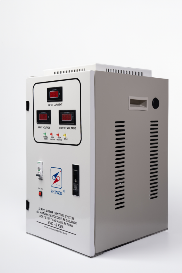 Shinzo 5 KVA