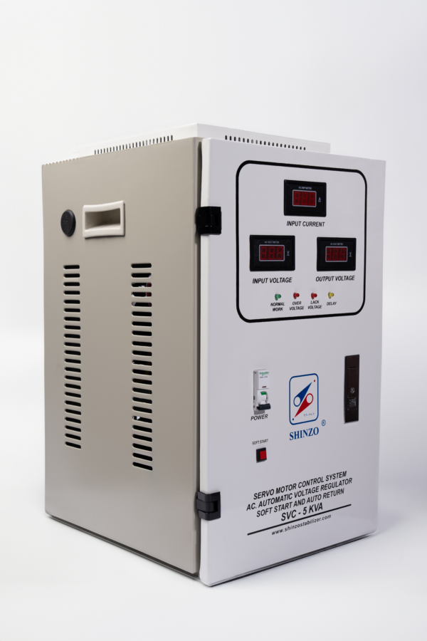 Shinzo 5 KVA