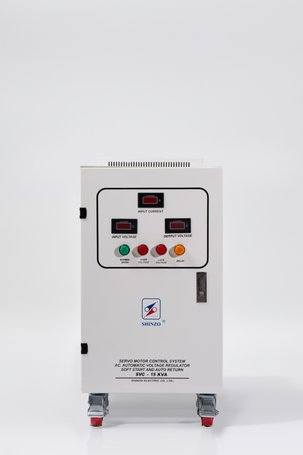 Shinzo 15 KVA