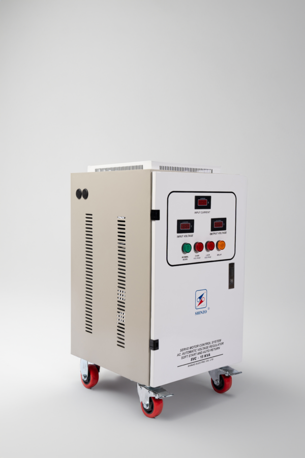 Shinzo 15 KVA