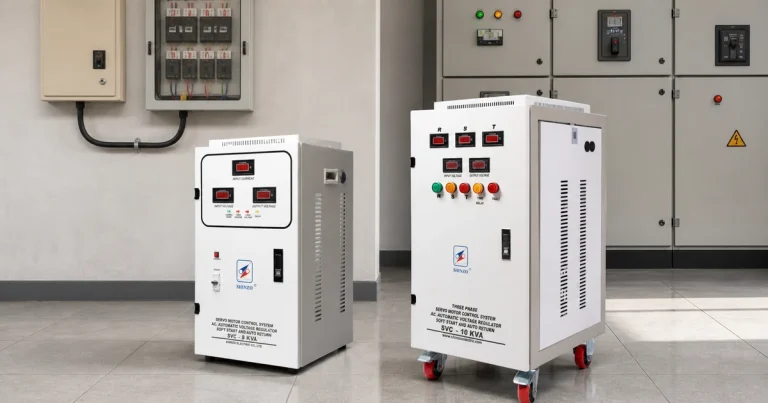 Single Phase vs Three Phase: Mana yang Cocok untuk Usaha Anda?