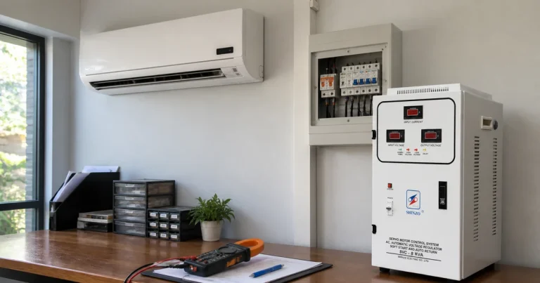 Kenapa AC Sering Mati Sendiri? Cek Tegangan Listrik Anda
