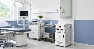 Stabilizer untuk Klinik & Alat Medis