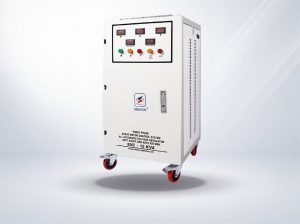 Stabilizer Shinzo 15 KVA Three Phase