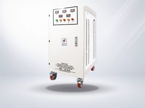 Stabilizer Shinzo 45 KVA Three Phase