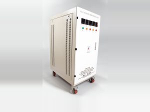 Stabilizer Shinzo 60 KVA Three Phase
