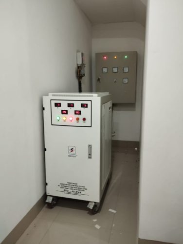 Pemasangan stabilizer Shinzo dan JES untuk kebutuhan usaha (foto 7)
